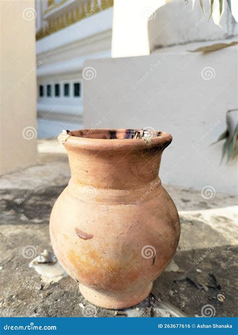 A Joss Stick Pot In The Buddhist Pagoda Stock Photo Image Of Buddhist