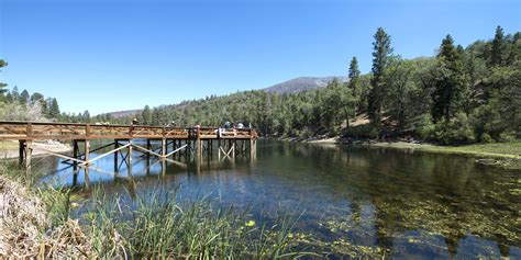 Jenks Lake San Bernardino National Forest California