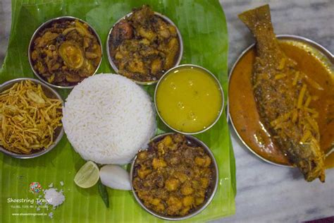 Authentic Bengali Food In Kolkata 15 Heritage Places Shoestring