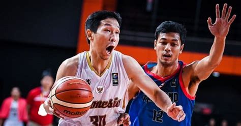 Timnas Basket Indonesia Juara Seaba Pra Kualifikasi Asia Cup 2021
