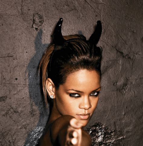 Rihanna “the Illuminati Princess” Pushing The Satanic Agenda