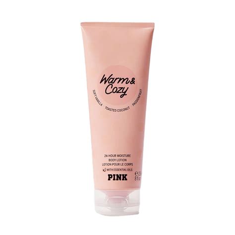 Victorias Secret Pink Warm And Cozy Crema Loción 236 Ml Baratazo