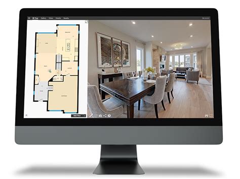 Iguide 3d Virtual Tours Property Floor Plans Room Measurements