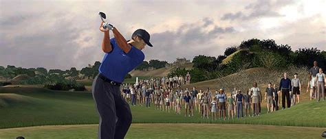 Tiger Woods Pga Tour 07 Screenshots Hooked Gamers