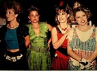 20 Nostalgic Photos of The Go-Go’s in the Early 1980s ~ Vintage Everyday