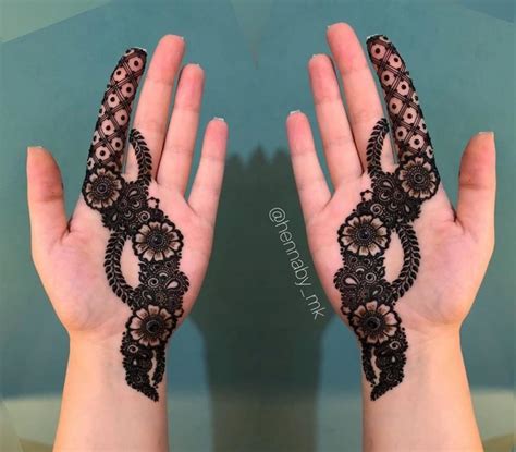 Imple and beautiful shuruba designs : Beautiful Mehndi Designs For Hand Special - Smart Easy Ideas