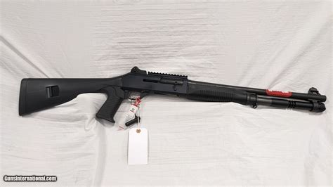 Benelli M4 Pistol Grip 12ga Shotgun