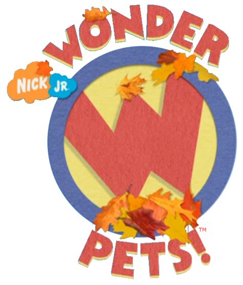 Wonder Pets Logo Save The Beaver Ver By Bigmariofan99 On Deviantart
