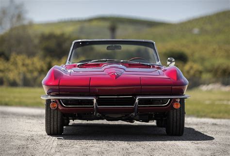 1965 Chevrolet Corvette Stingray Convertible