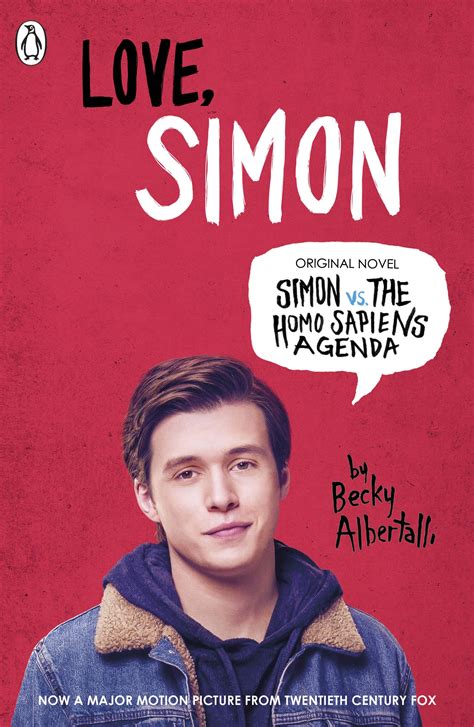 Love Simon By Becky Albertalli Penguin Books Australia