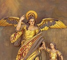 Reaching Out to Archangel Raphael - Bellesprit