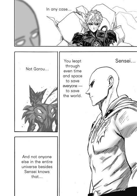 One Punch Man Chapter 170 Latest Chapters