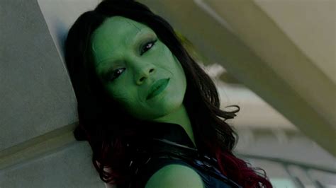 Guardians Of The Galaxy Gamora Featurette Youtube