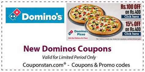 Use our best domino's pizza promo codes to redeem 30% off + free delivery ✅ save with the domino's pizza coupon for malaysia in march 2021. Dominos Coupons & Offers | Promo Codes Sep - 2020