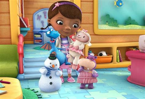 Doc Mcstuffins Tv Show News Videos Full Episodes And More