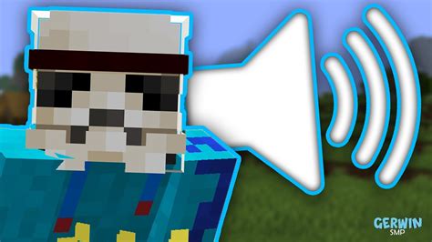 Minecraft Met Proximity Chat! Gerwin SMP - YouTube