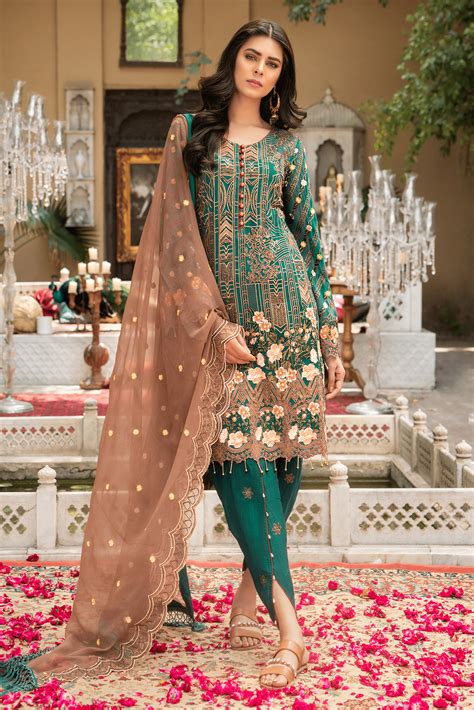 Buy Pakistani Clothes Online Cheap Women Wear P2715 Pakistani