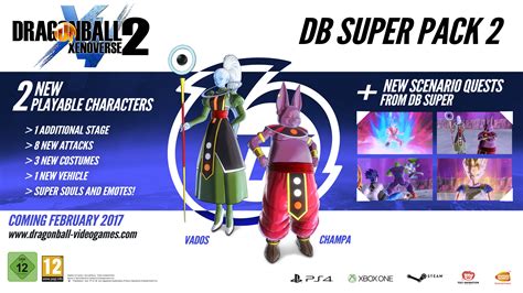 Dragon ball xenoverse 2 (japanese: Steam Community :: DRAGON BALL XENOVERSE 2