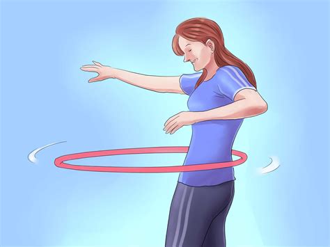 Best Size Hula Hoop Exercise Jumping On Trampoline To Induce Labour