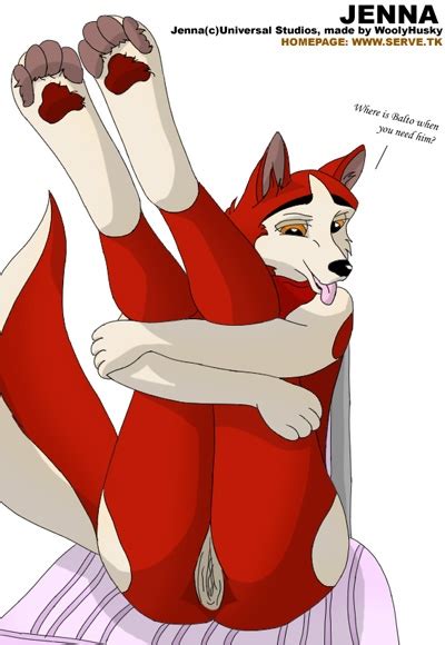 Rule 34 5 Fingers Anthro Anthrofied Ass Balto Film Canid Canine