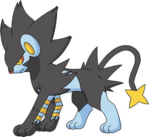 Luxray Png