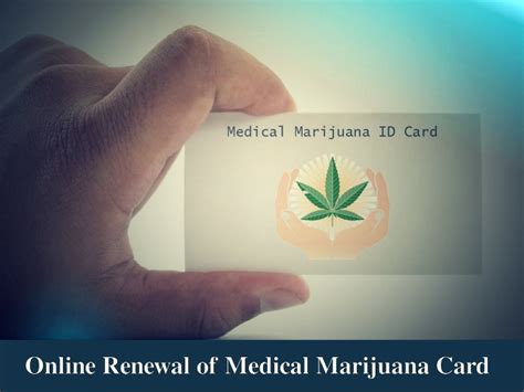 Registered caregivers in possession of a valid mmcc caregiver id card are able to purchase medical cannabis on behalf of their designated patients from licensed maryland dispensaries and transport the legally obtained medical cannabis to their designated patients. How to Renew Your Medical Marijuana Card Online | Pot Exam