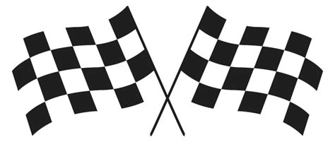 Checkered Flags Png Clipart Best