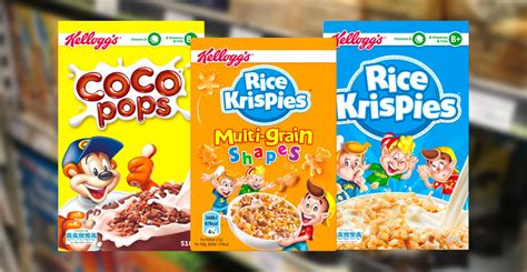 Kelloggs Cuts Back On Sugar In Top Childrens Cereals Betterretailing