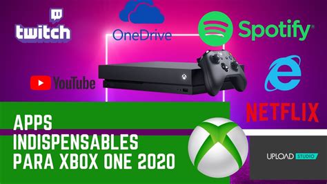 Apps Indispensables Para Xbox One 2020 Youtube