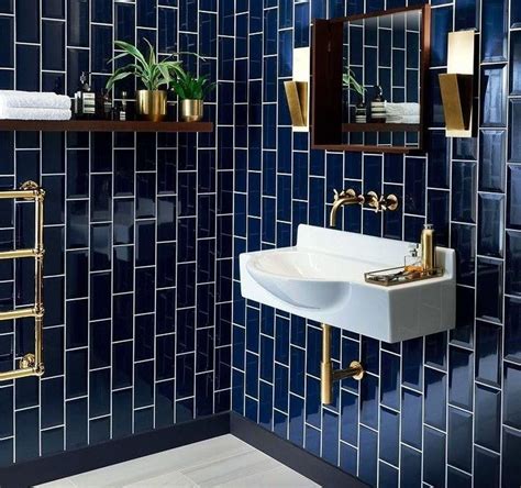 47 Best Modern Bathroom Tile Inspirations For Your Beautiful Bathroom