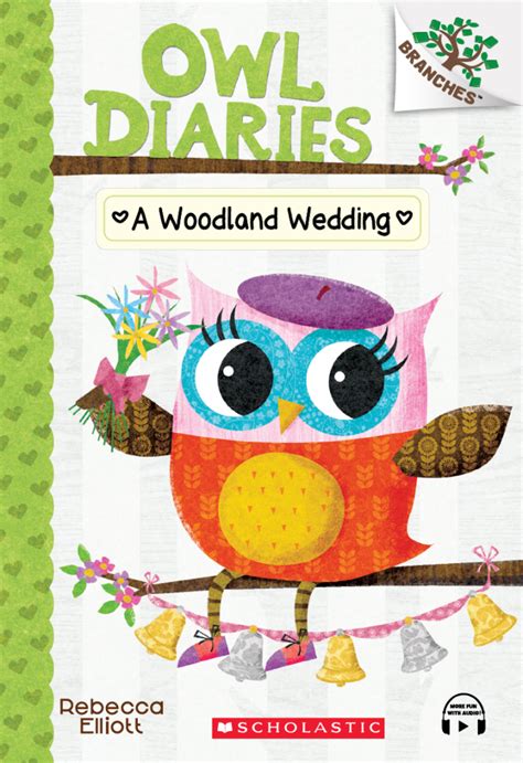 Owl Diaries 3 A Woodland Wedding 2022 Scholastic