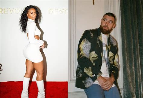 Travis Kelce S Ex Girlfriend Gets Hit Hard In The Comment Section Tmspn