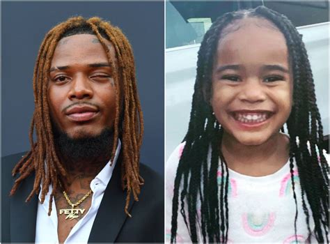 Fetty Waps Four Year Old Daughter Lauren Died From Heart Defect Shed