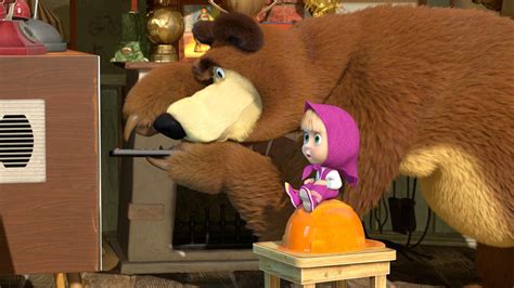 Animaccords ‘masha And The Bear A Worldwide Multi Platform Hit Animation World Network