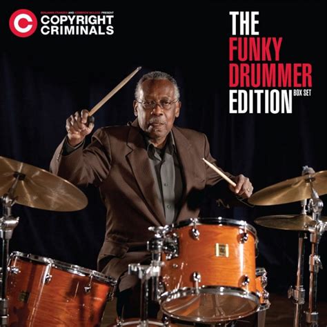 „the Funkiest Drummer Of All Time Clyde Stubblefield Ist Heute Im