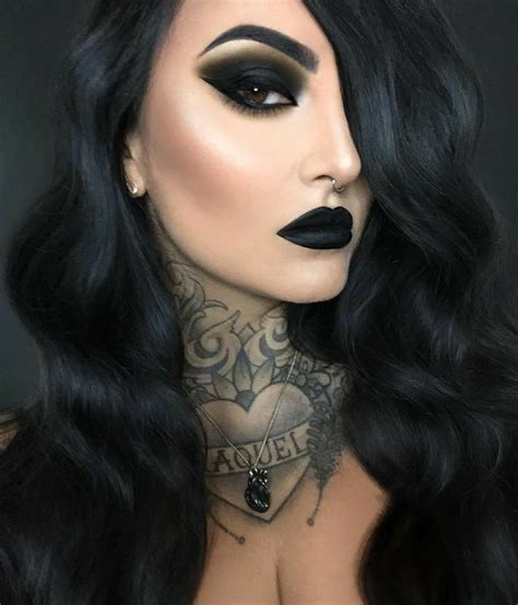Pin By Laurie Gothic Witch Bitch Pa On Gothic Goddesses Black