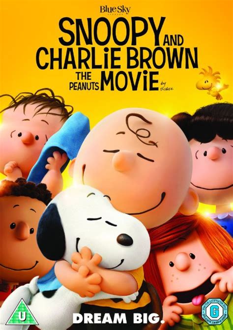 The Brick Castle Snoopy And Charlie Brown The Peanuts Movie Review