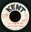 Ike & Tina Turner – Am I A Fool In Love / Please, Please, Please (1964 ...