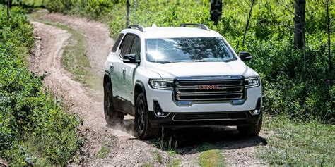 2024 Gmc Acadia Will Get Minor Upgrades 2023suvs