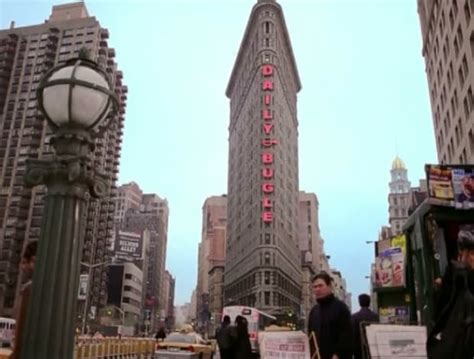 Nyc Filming Locations Of Superhero Movies On Location Tours