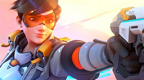 Overwatch 2 No Eliminará A Tracer A Pesar De Poder Matarte Desde 20