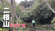 二格山櫻花步道, 登台灣小百岳～二格山（Erge Mountain） - YouTube