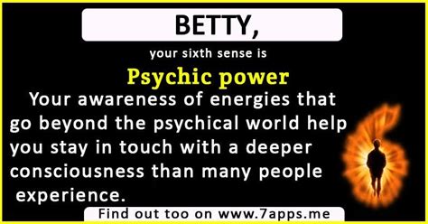 Find Out What Is Your Sixth Sense Senses Psychic Powers Names With
