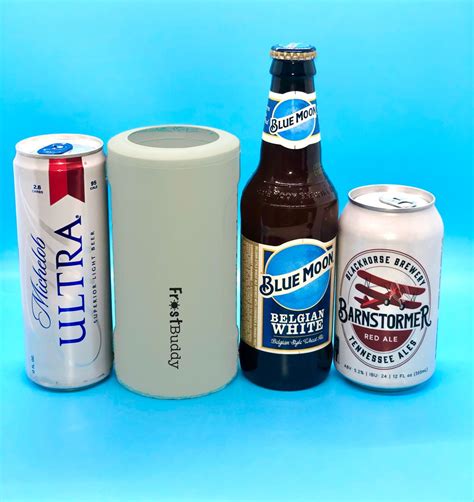 3 In 1 Insulated Koozie Insulated Koozie Coors Light Beer Can Canning