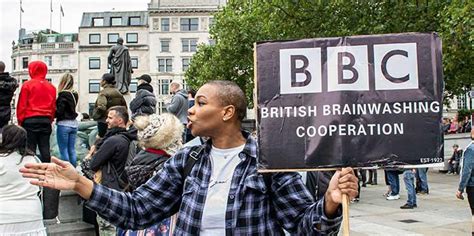 Bbc Staffers Banned From Pride Black Lives Matter Events
