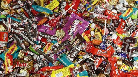 What Is Ncs Favorite Halloween Candy This Year A New No 1 Reigns