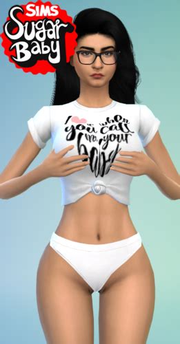 Outlet Sugar Baby Sims Sb Clothing Loverslab