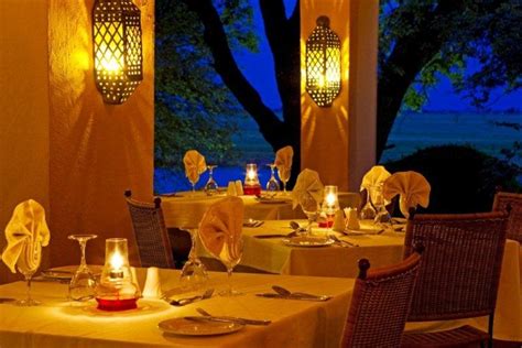 Chobe Game Lodge Luxury Accommodation Venture To Botswana
