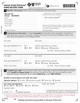 Express Scripts Medicare Prior Authorization Form Pictures