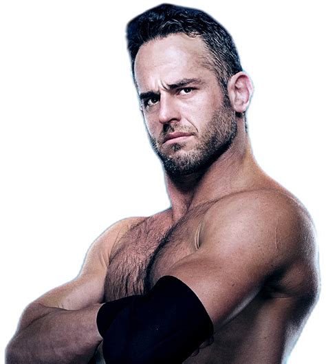 Roderick Strong Aew Dynamite Official Render 2023 By Podwinski On